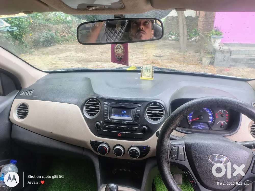 Hyundai Xcent 2018 Diesel Well Maintained