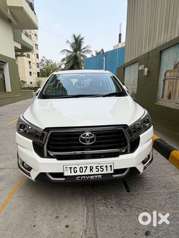 Toyota Innova Crysta 2.4 Z 7 Str, 2024, Diesel