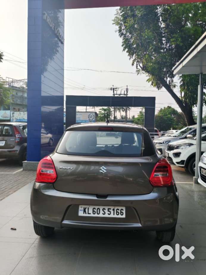 Maruti Suzuki Swift Vxi, 2020, Petrol