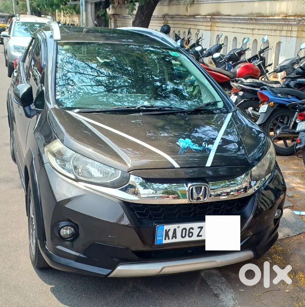 Honda Wr-v 2019 Diesel Well Maintained