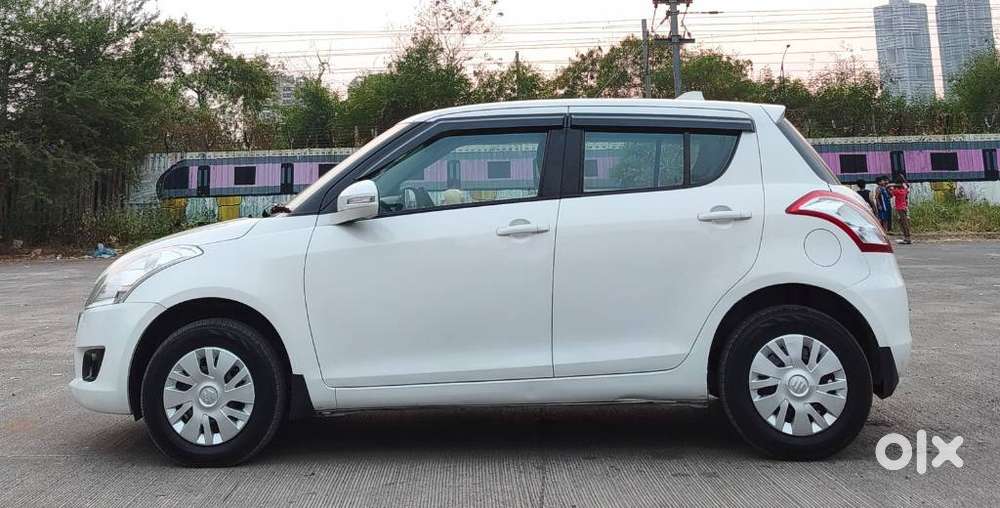 Maruti Suzuki Swift Vdi, 2011, Diesel
