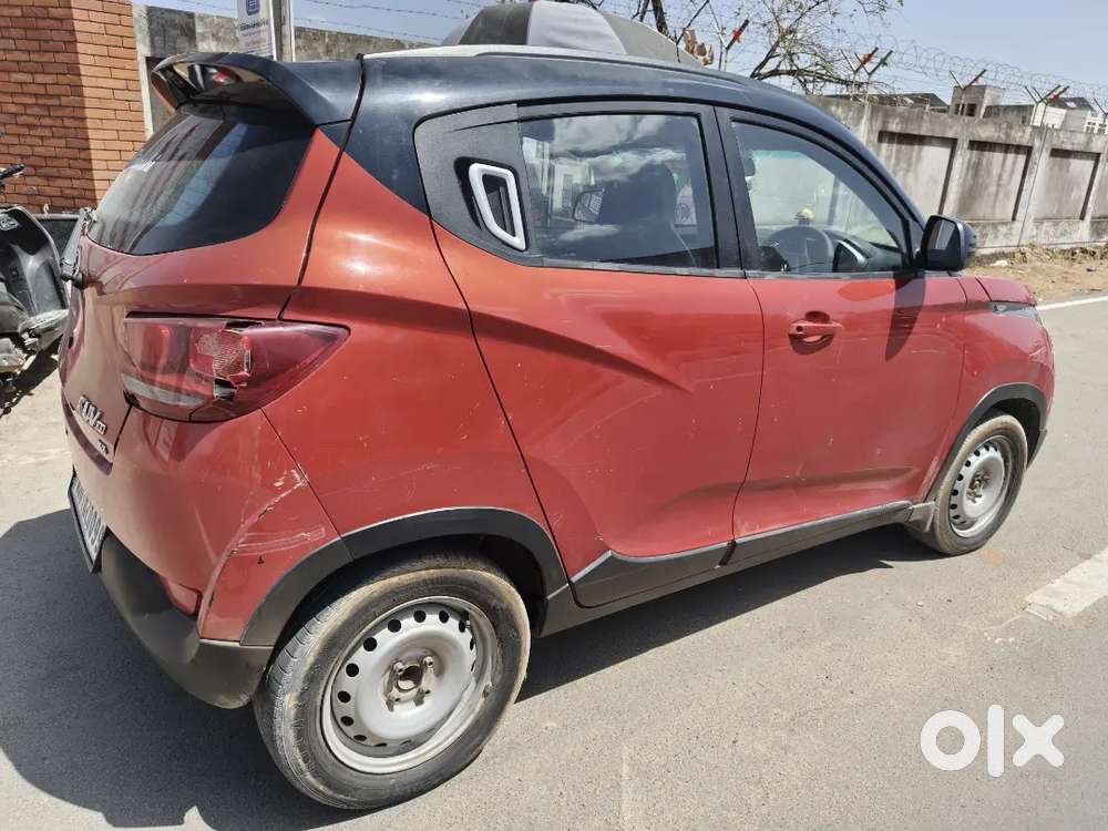 Mahindra Kuv100 Nxt 2017
