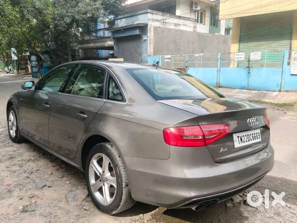 Audi A4 3.0 Tdi 2016