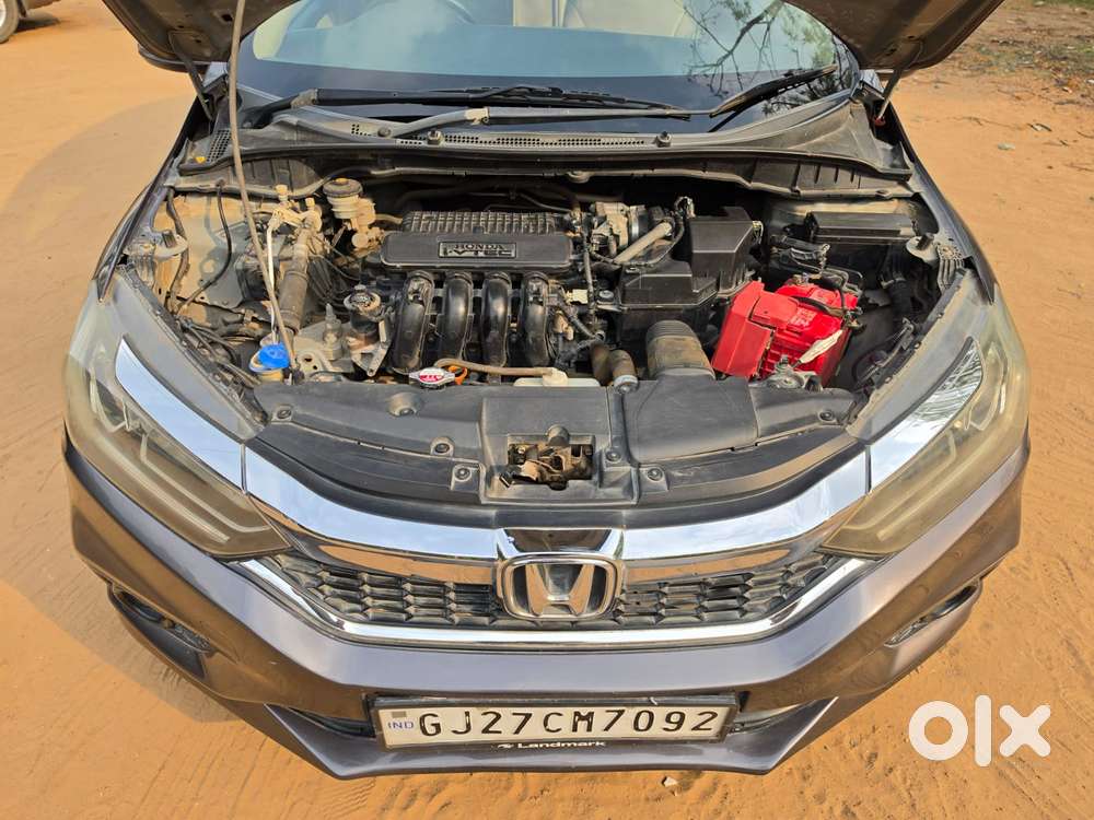 Honda City I-vtec V, 2019, Petrol