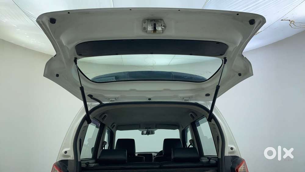 Maruti Suzuki Wagon R Lxi 1.0, 2015, Petrol