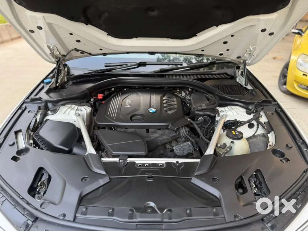 Bmw 5 Series 2.0 520d Luxury Line, 2020, Diesel