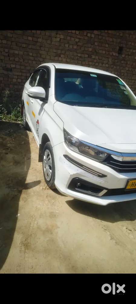 Honda Amaze 2024 S Mt