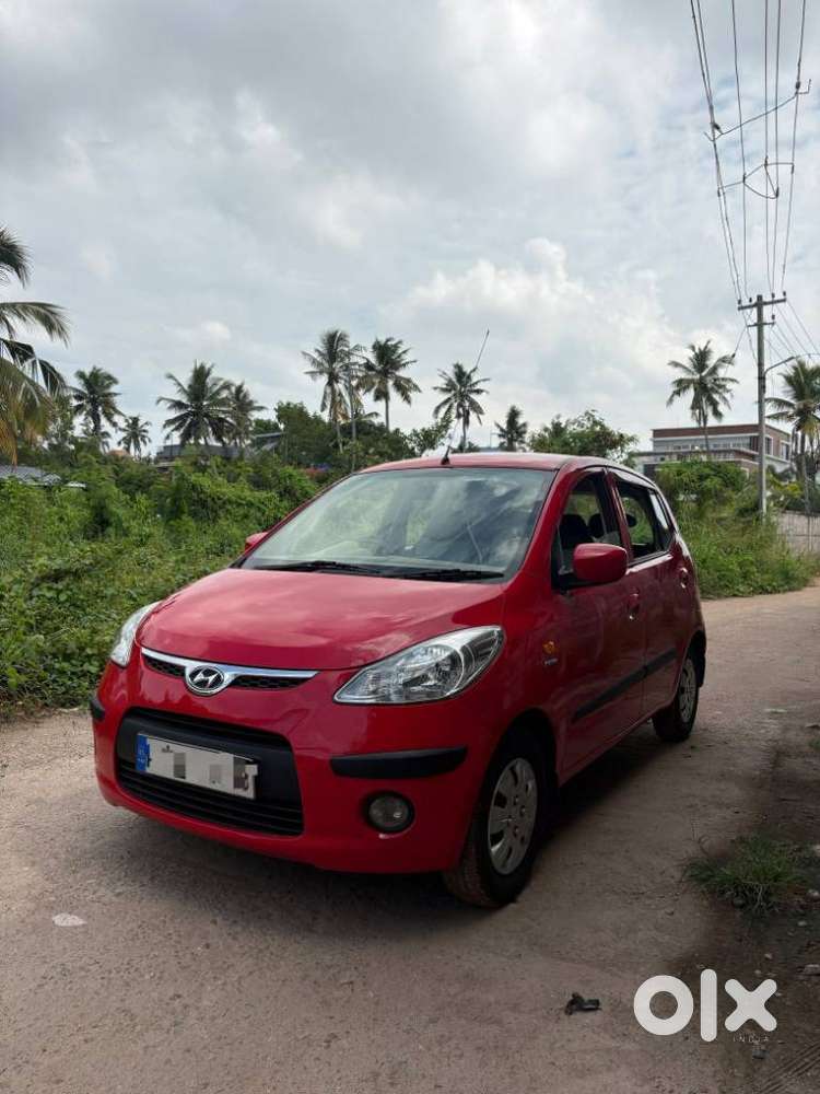 Hyundai I10 Magna 1.2, 2008, Petrol