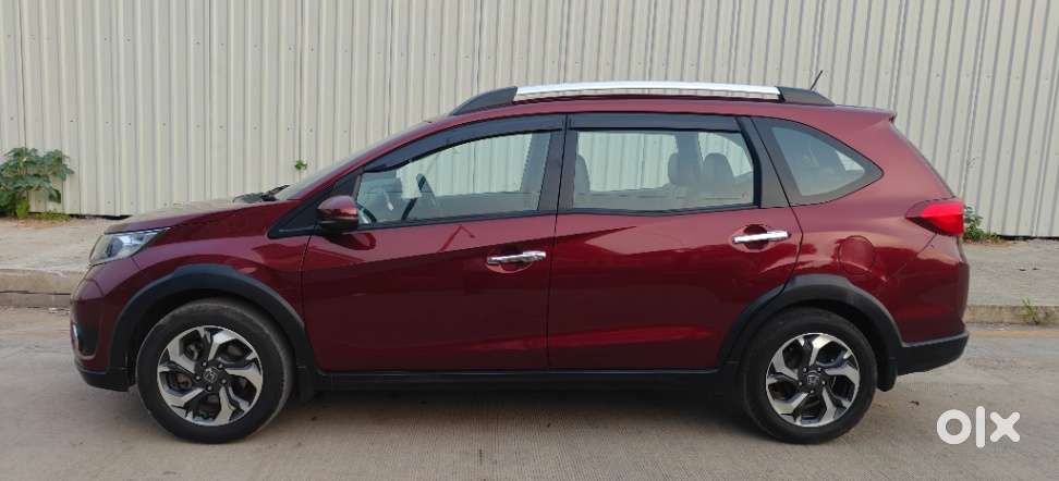 Honda Br-v I-vtec V Cvt, 2017, Petrol