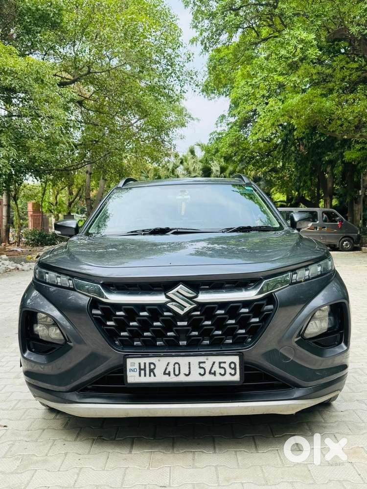Maruti Suzuki Fronx 2023
