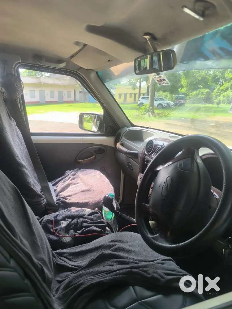 Mahindra Scorpio Ex 2014