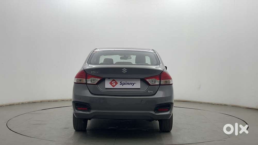 Maruti Suzuki Ciaz Zxi, 2015, Petrol