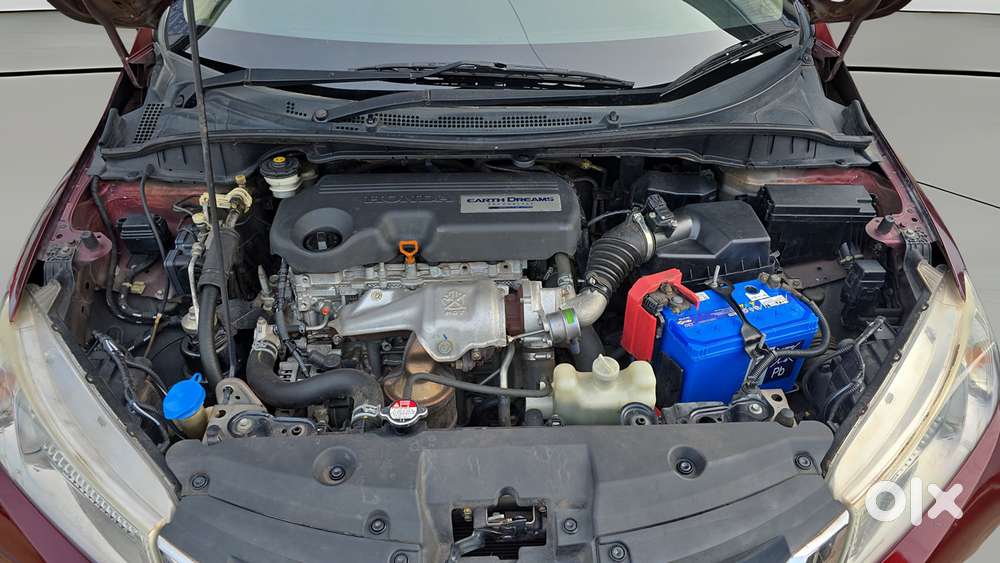 Honda City I-dtec V, 2015, Diesel