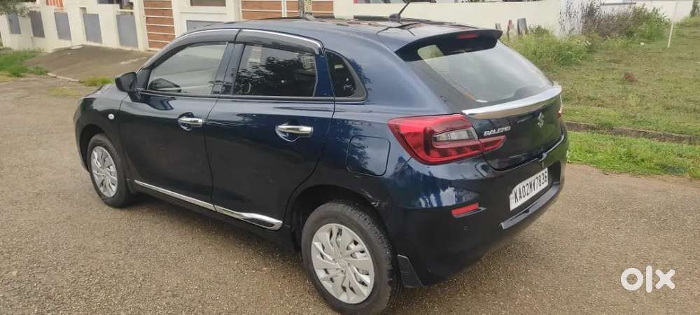 Maruti Suzuki Baleno Sigma 2024 Variant