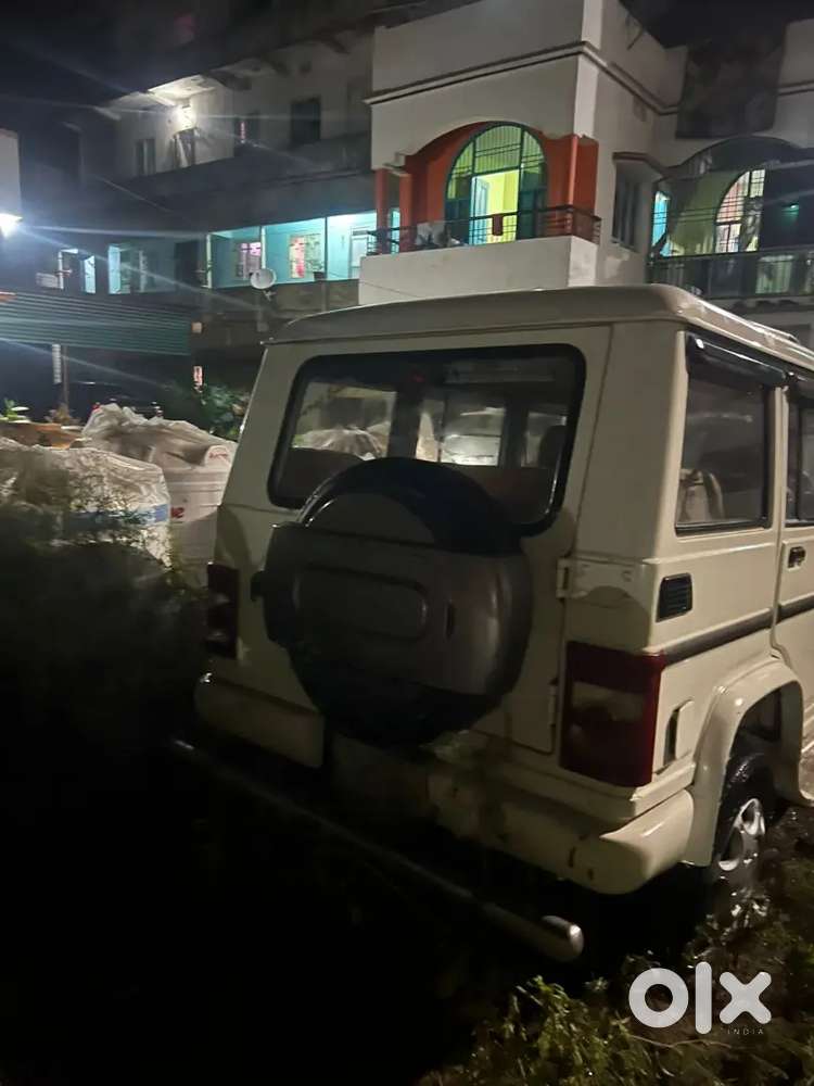 Mahindra Bolero Power 2013