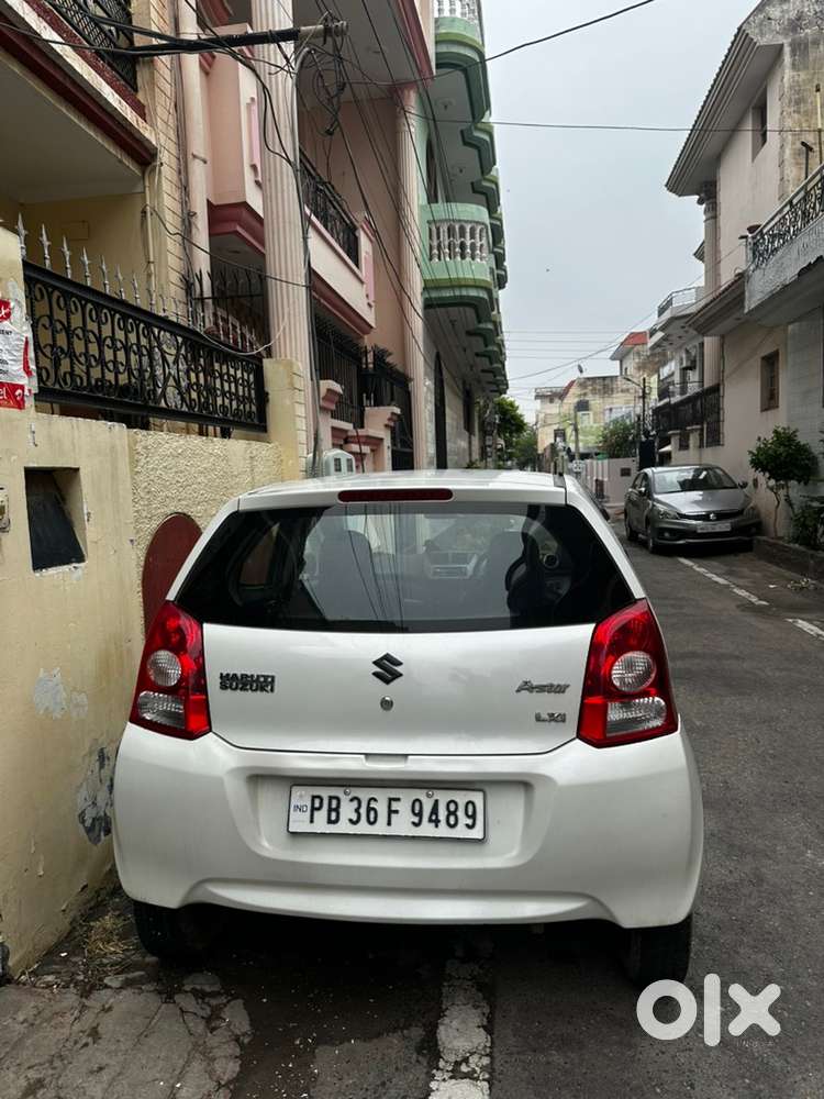 Maruti Suzuki A-star 2011 Year (rc Passed To 2030)