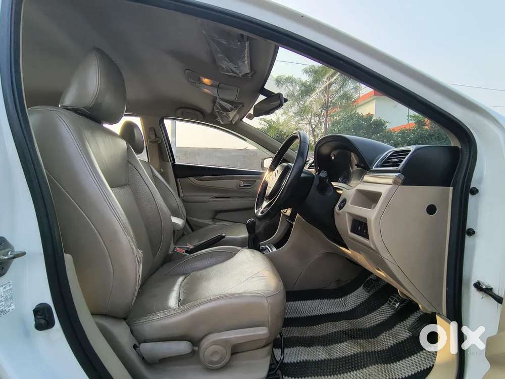 Maruti Suzuki Ciaz Alpha Diesel, 2018, Diesel