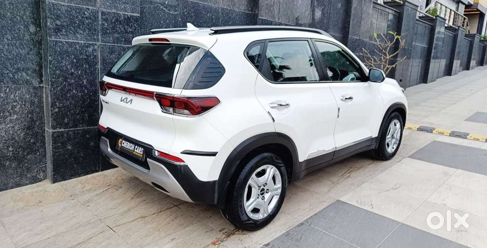 Kia Sonet 1.2 Htk Plus, 2021, Petrol