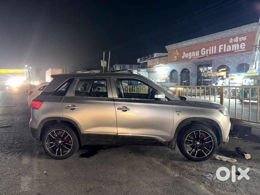 Maruti Suzuki Brezza 2017 Diesel 130000 Service Record