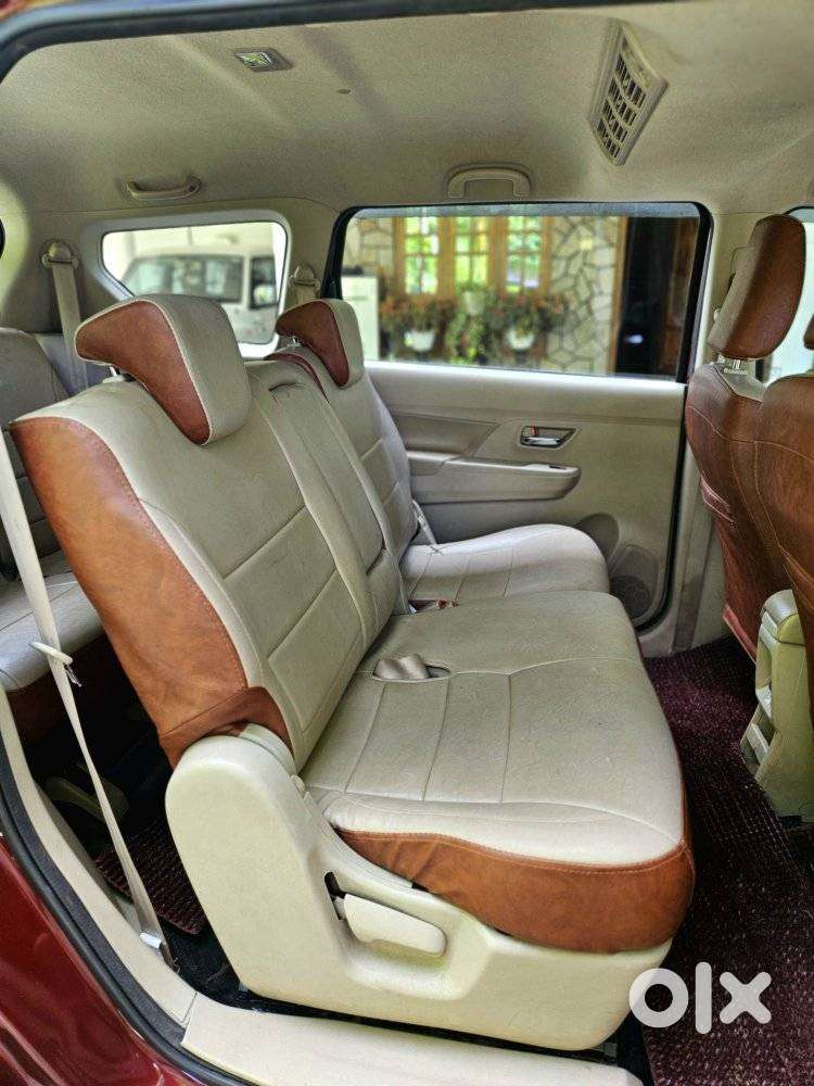 Maruti Suzuki Ertiga 2018-2022 1.4 Zxi Shvs, 2019, Petrol