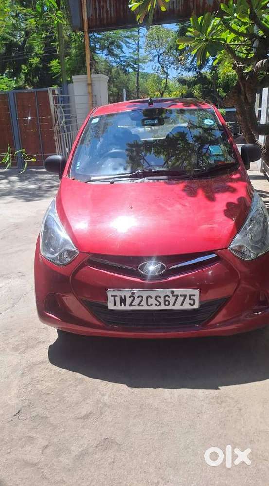 Hyundai Eon D-lite +, 2015, Petrol