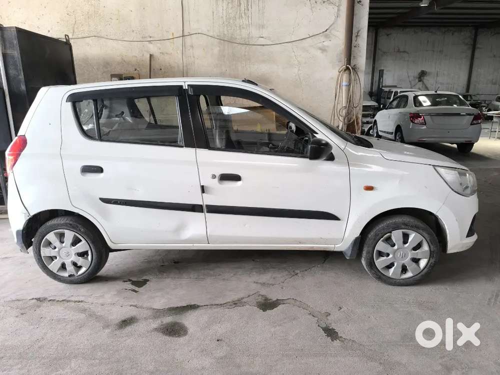 Maruti Suzuki Alto K10 2017 Petrol Well Maintained