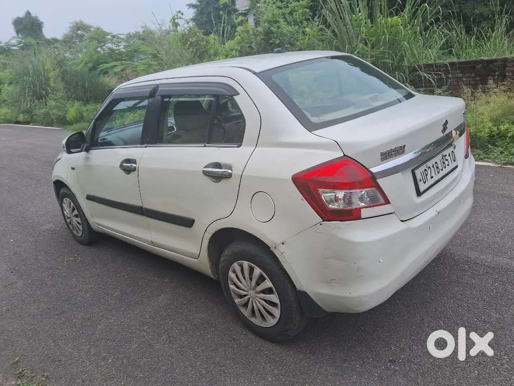 Swift Dzire Vdi 2016 Second Owner