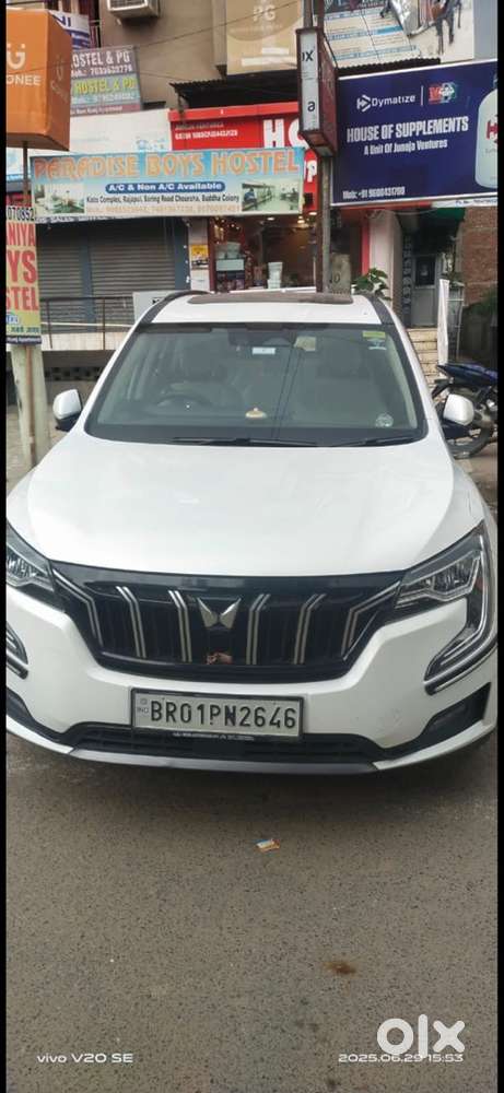 Mahindra Xuv700 Petrol 2022 Manual