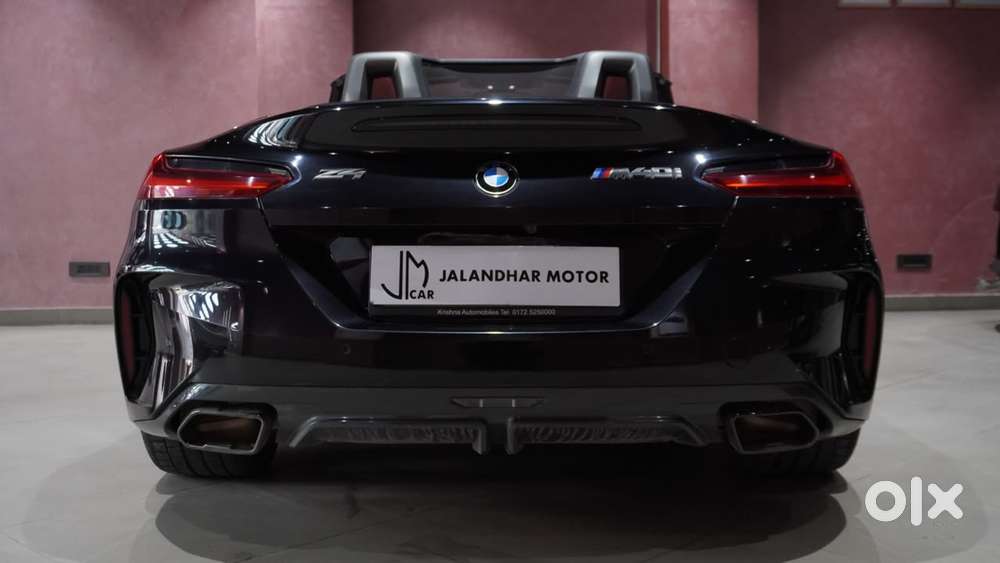 Bmw Z4 M40i, 2025, Petrol
