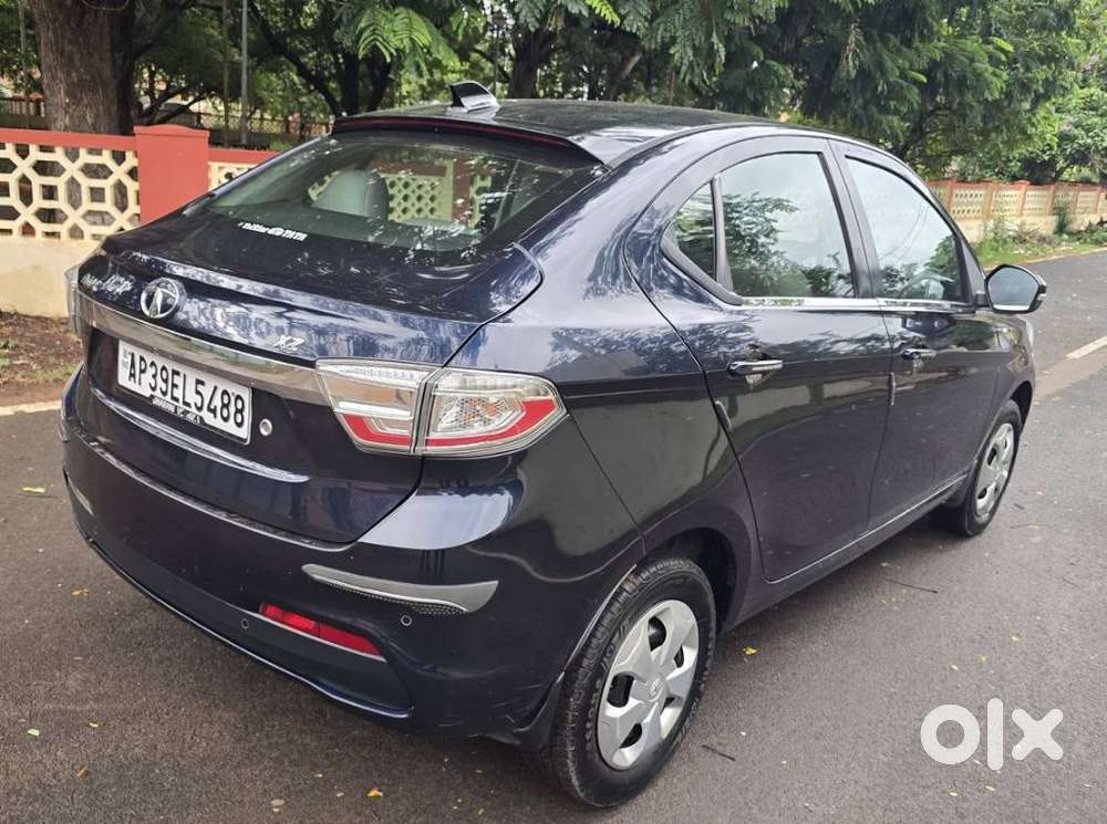 Tata Tigor 1.2 Revotron Xz Option, 2018, Petrol
