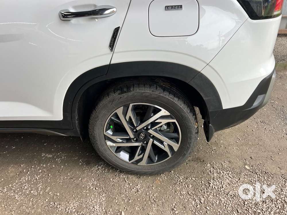 Hyundai Creta Sx (o) 1.5 Diesel Automatic, 2024, Diesel