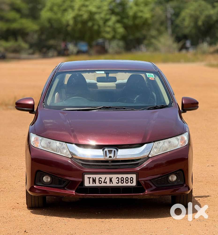 Honda City I Dtec Sv, 2015, Diesel