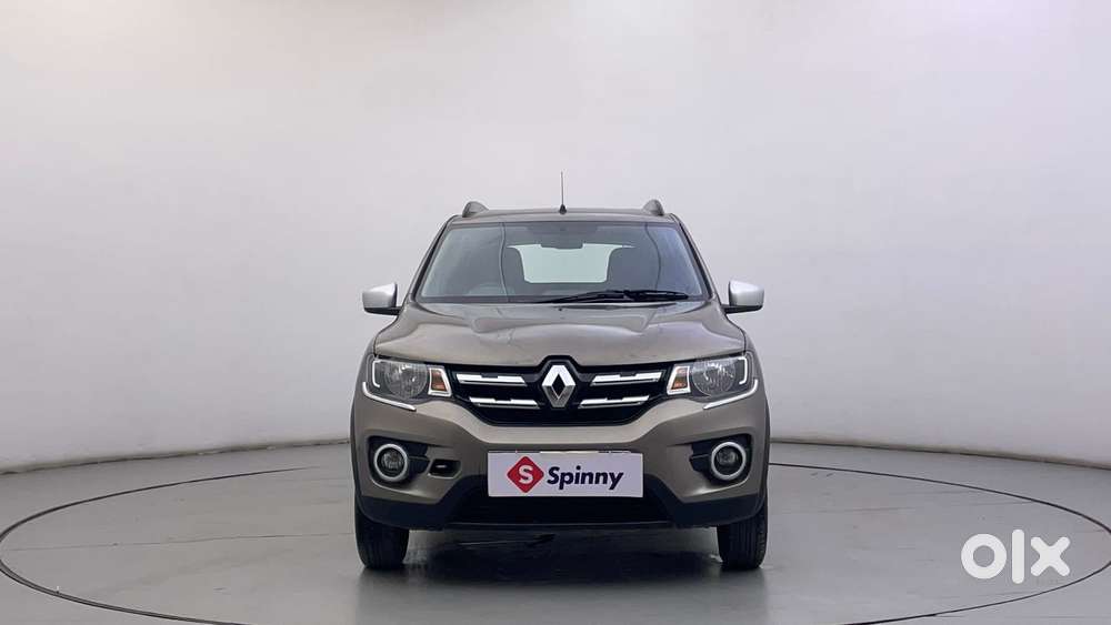 Renault Kwid 1.0 Rxt Sce Special (o), 2019, Petrol