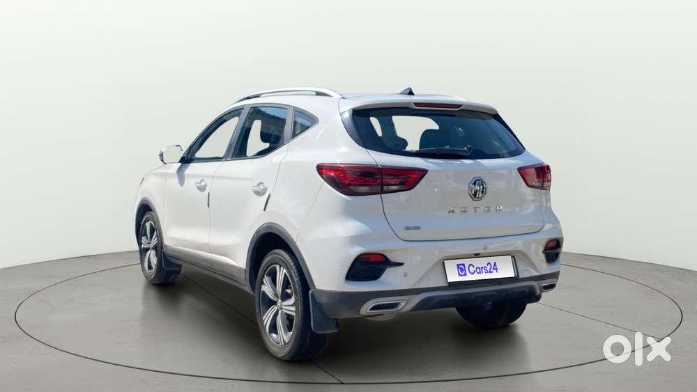 Mg Astor 1.5 Sharp Cvt, 2023, Petrol