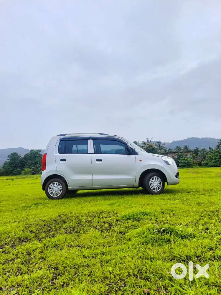 Maruti Suzuki Wagon R 2011 Petrol Good Condition