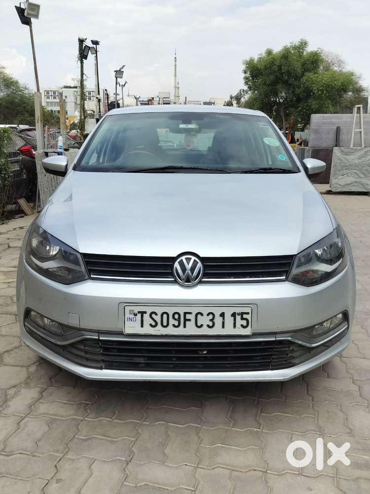 Volkswagen Polo 1.2 Mpi Highline, 2017, Petrol