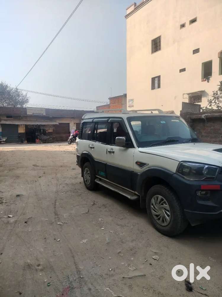 Mahindra Scorpio S2 2016
