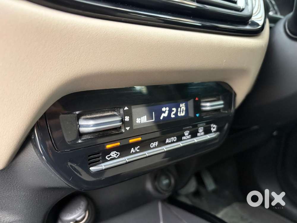Toyota Glanza V Cvt, 2023, Petrol