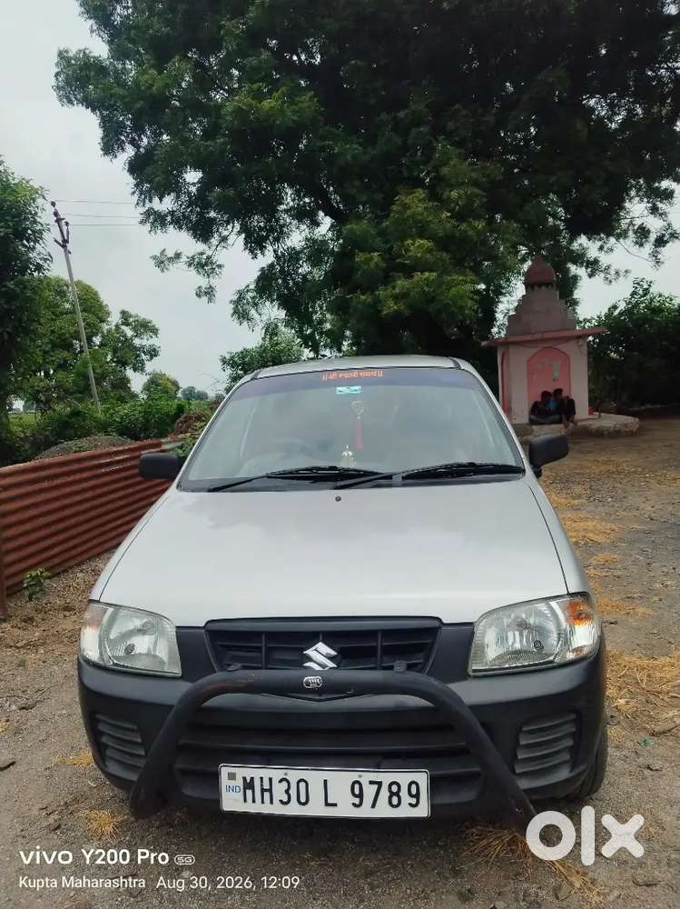Maruti Suzuki Alto 2007 Petrol