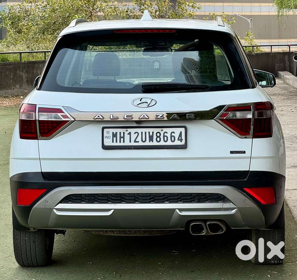 Hyundai Alcazar 1.5 Signature (o) Diesel At 7 Str, 2023, Diesel