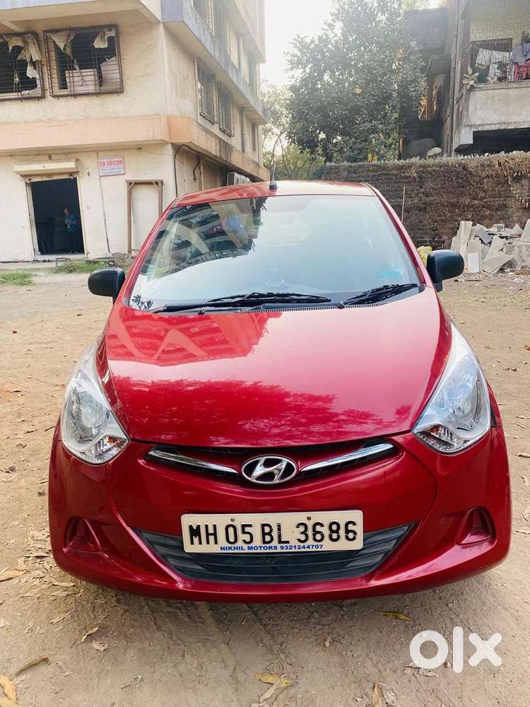 Hyundai Eon 2012 Petrol Good Condition