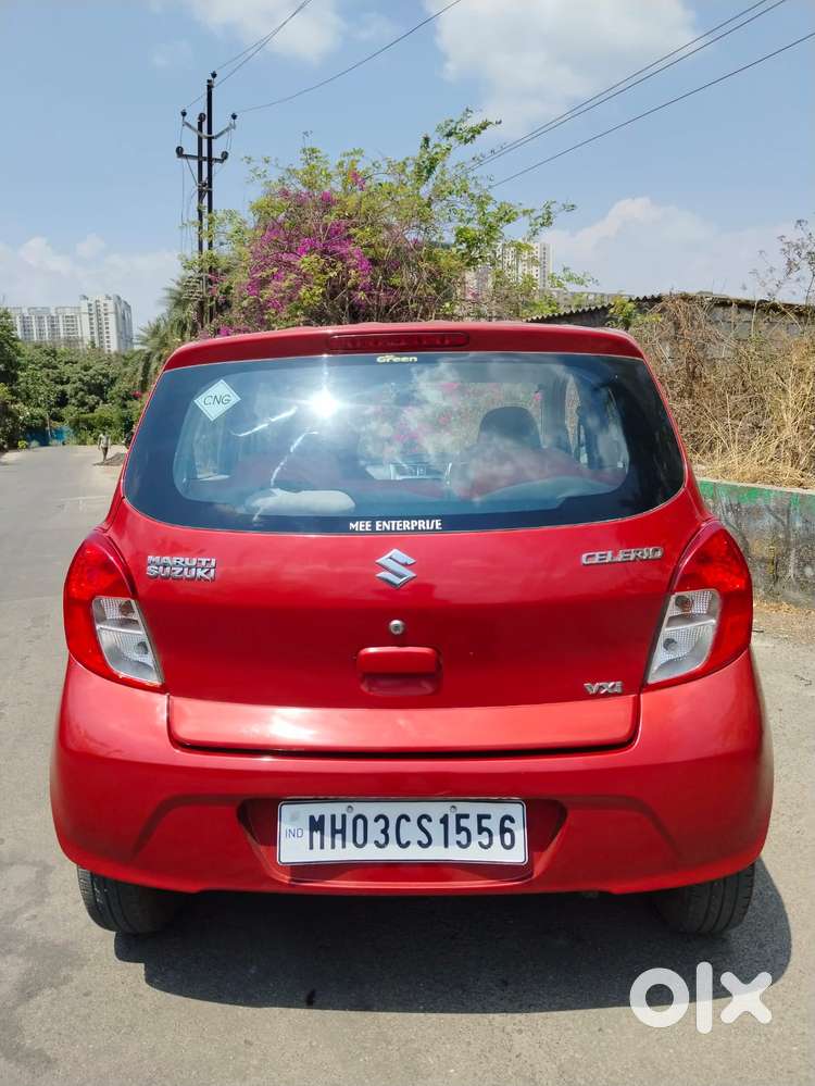 Maruti Suzuki Celerio Cng Vxi Optional, 2017, Cng & Hybrids
