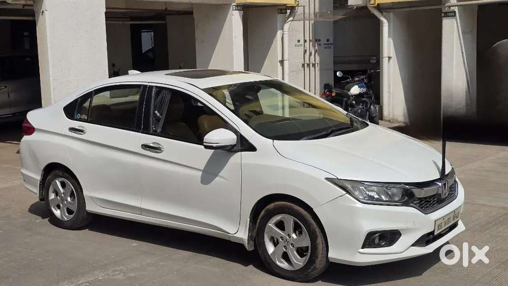 Honda City Top End Model 2015 Diesel Engine Good Condition