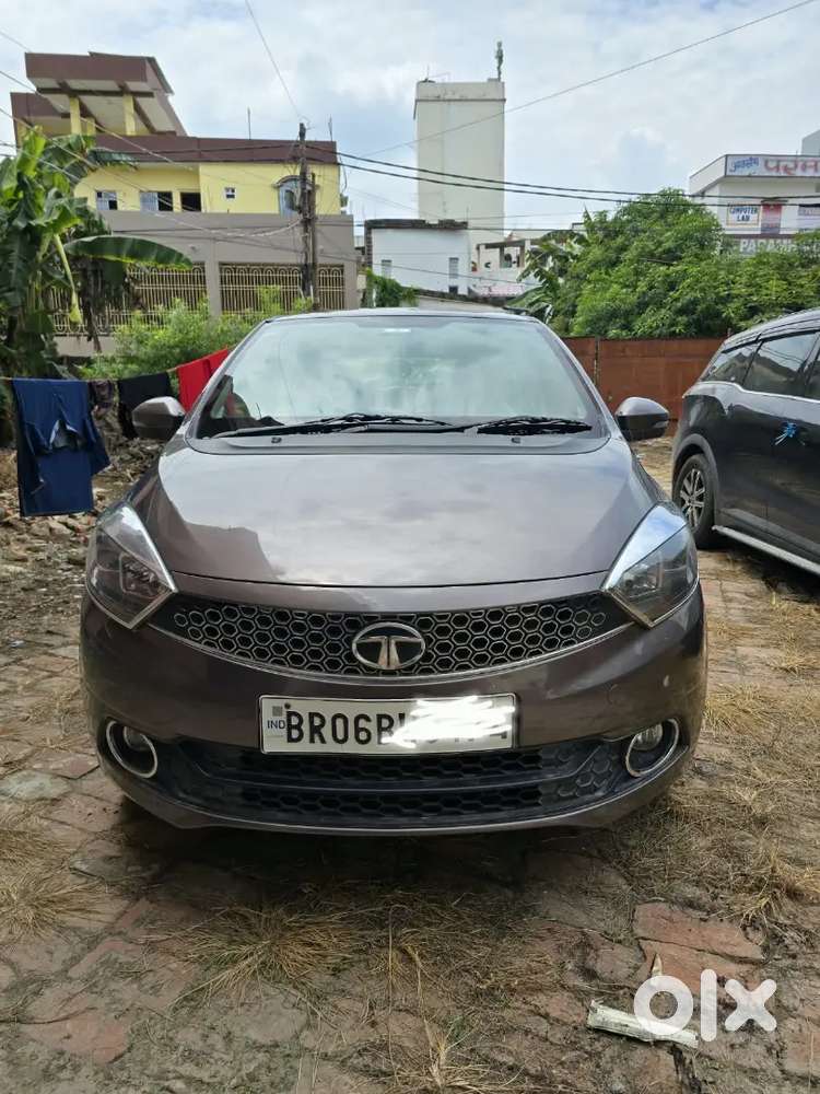 Tata Tigor Xz Plus