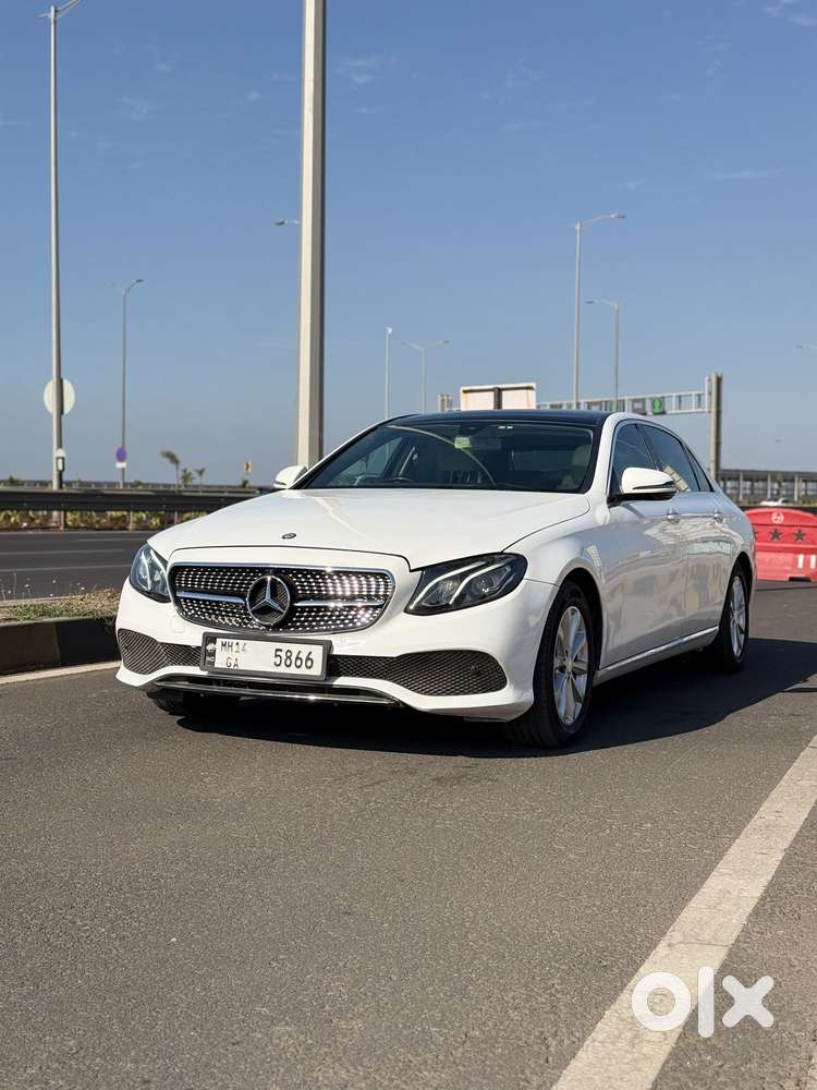 Mercedes-benz E-class E350 Diesel, 2017, Diesel