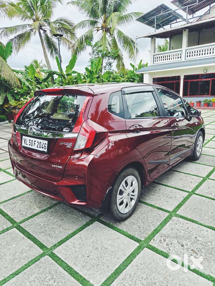 Honda Jazz 1.2 E I Vtec, 2017, Petrol