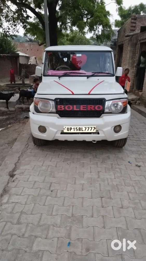 Mahindra Bolero Power Plus 2014 Diesel 95000 Km Driven