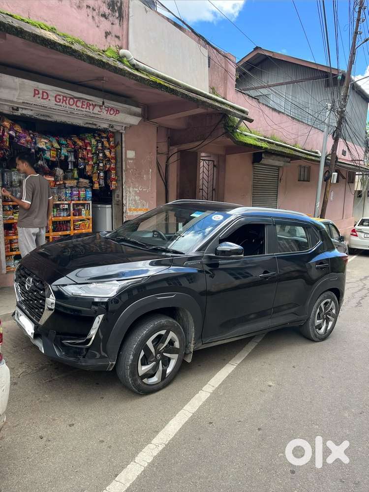 Nissan Magnite Petrol 2023