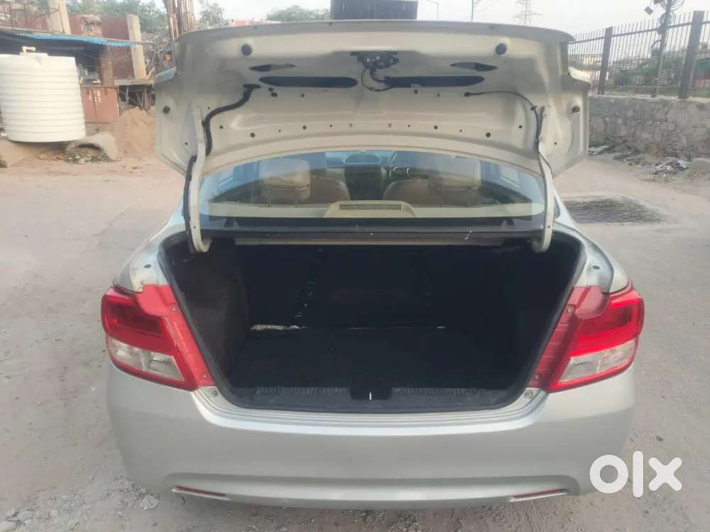 Maruti Suzuki Dzire Vdi 2018