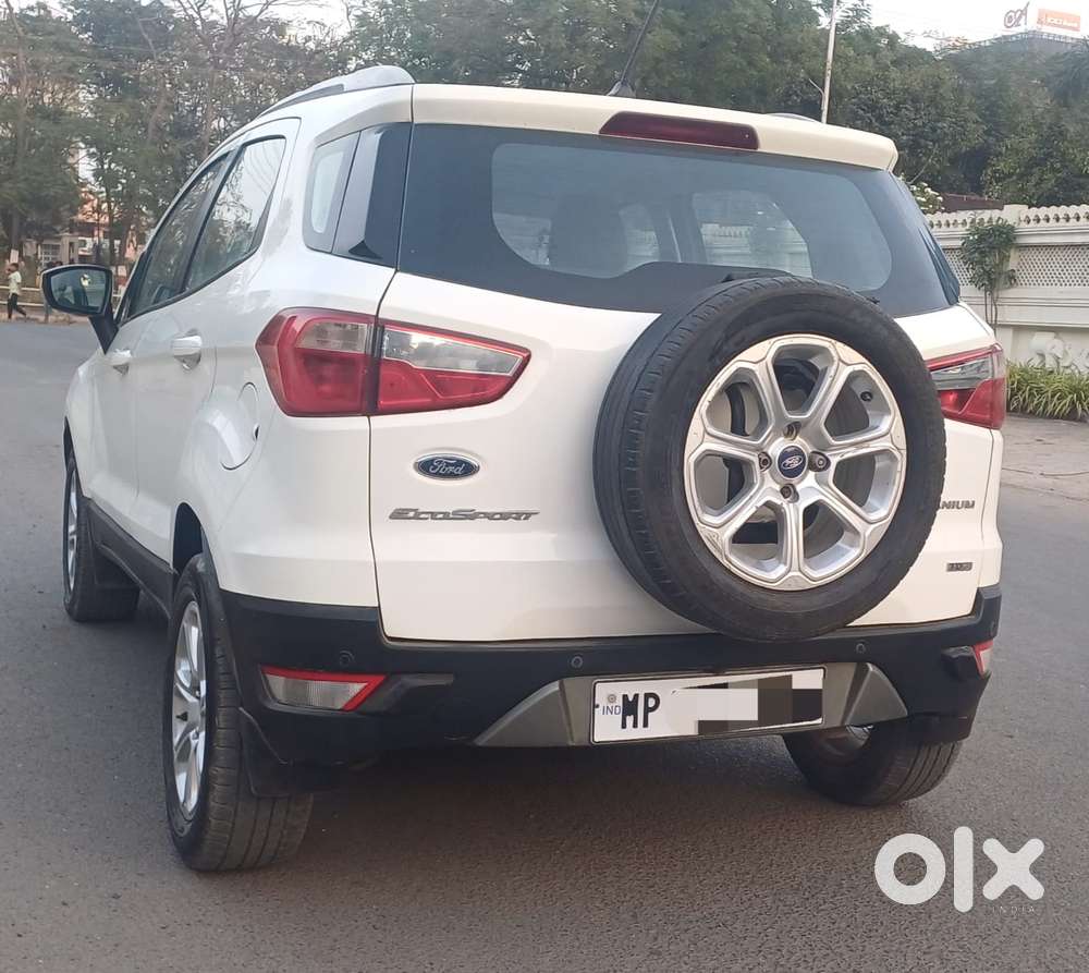 Ford Ecosport 1.5 Diesel Titanium, 2019, Diesel